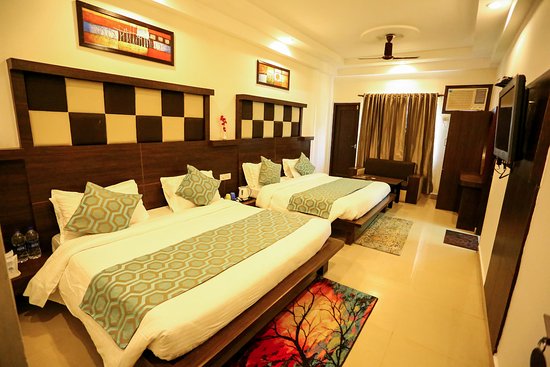 Non-AC double room