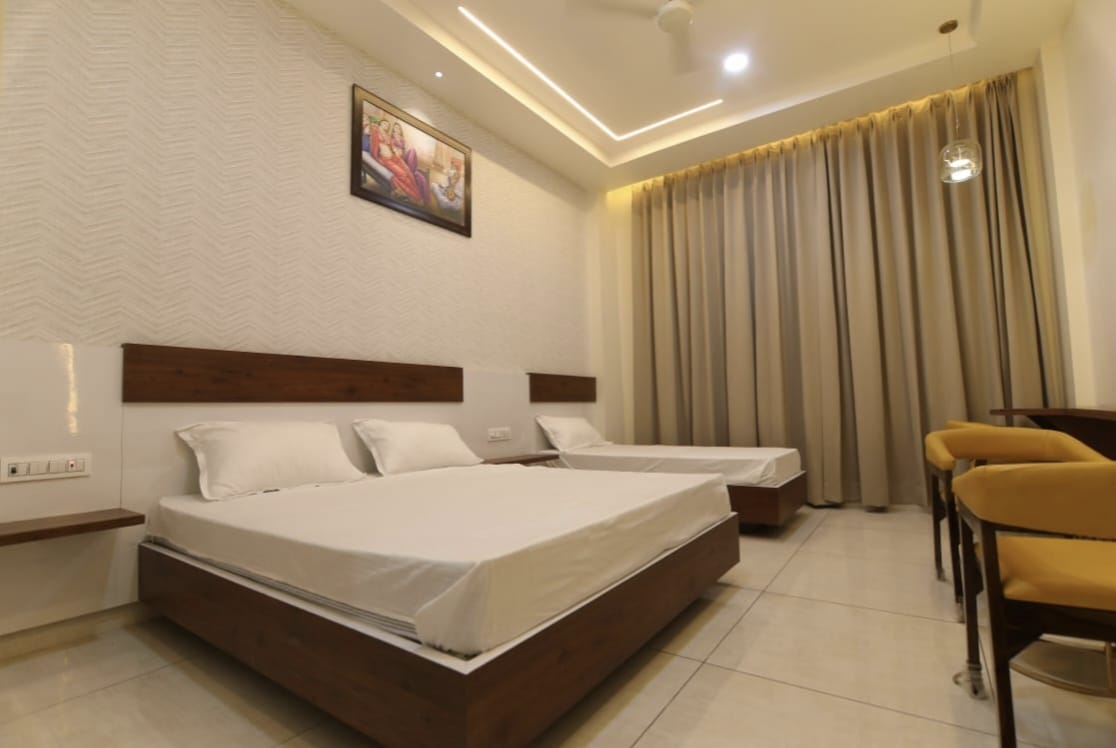 AC double room