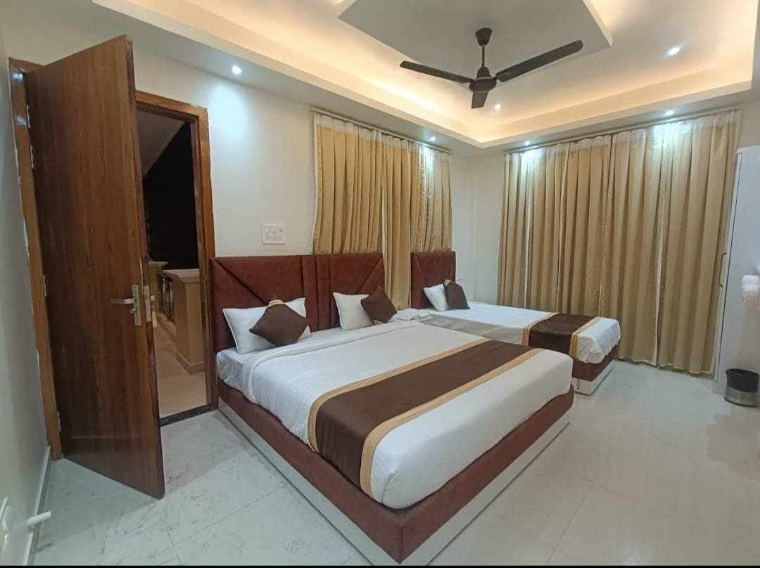 Deluxe suite